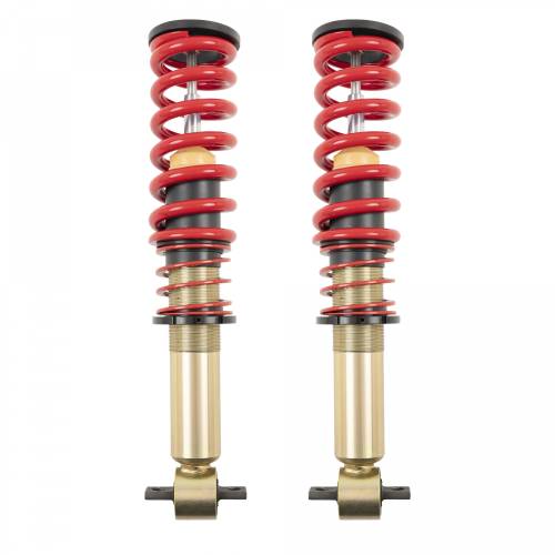 Belltech - 15004 | 0-2.75 Inch Height Adjustable Lowering Coilover Kit (2019-2022 Ranger 2WD/4WD)