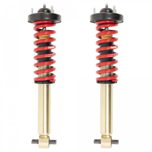Belltech - 15201 | 4" Height Adjustable Lifting Coilover Kit (2015-2020 F150 2WD/4WD)