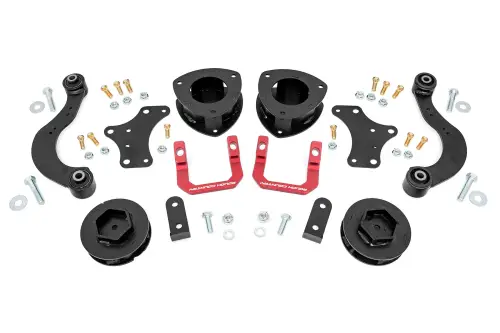 Rough Country - 73700 | 2in Toyota Suspension Lift Kit (2020 Highlander)