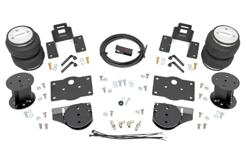 Rough Country - 100356 | Rough Country Air Spring Spacers Kit For Ram 1500 4WD | 2019-2023 | With 6 Inch Lift, Without Onboard Air Compressor