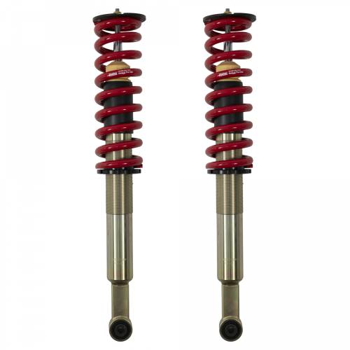 Belltech - 15306 | Belltech 4-6 Inch Height Adjustable Lifting Coilover Kit (2005-2023 Tacoma 4WD | Excludes TRD Pro)