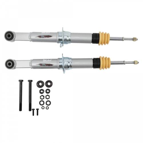 Belltech - 154302TP | Belltech 0.5-3 Inch Front Leveling Trail Performance Struts (2005-2023 Tacoma 4WD)