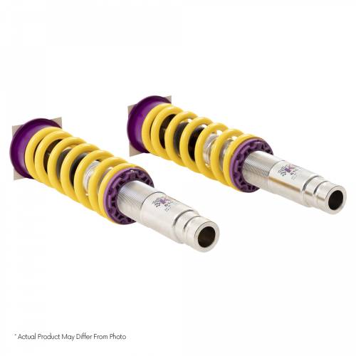 Belltech - 21003 | Independent Compression & Rebound Adjustable, 0-3" Height Adjustable Drop