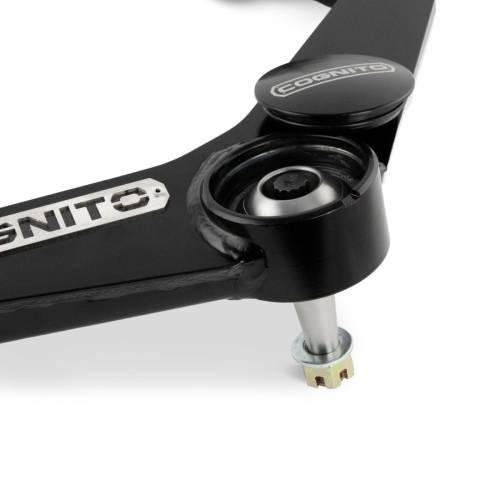 Cognito Motorsports - 110-90805 | Cognito Uniball SM Series Upper Control Arm Kit (2020-2024 Silverado, Sierra 2500 HD, 3500 HD 2WD/4WD)