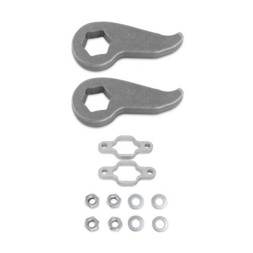Cognito Motorsports - 110-90776 | Cognito 2-Inch Economy Leveling Kit (2020-2024 Silverado, Sierra 2500 HD, 3500 HD 2WD/4WD)