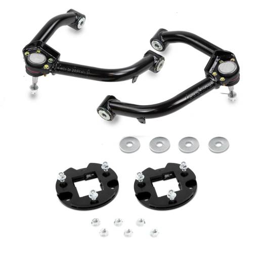 Cognito Motorsports - 110-90767 | Cognito 1-Inch Standard Leveling Kit (Silverado Trail Boss, Sierra AT4 1500 4WD)