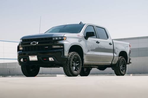 Cognito Motorsports - 110-90767 | Cognito 1-Inch Standard Leveling Kit (2019-2023 Silverado Trail Boss /Sierra AT4 1500 4WD)