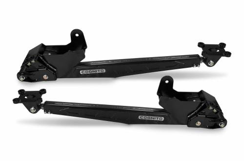Cognito Motorsports - 110-90584 | Cognito SM Series LDG Traction Bar Kit (2011-2019 Silverado, Sierra 2500 HD, 3500 HD 2WD/4WD With 0-5.5 Inch Rear Lift Height)