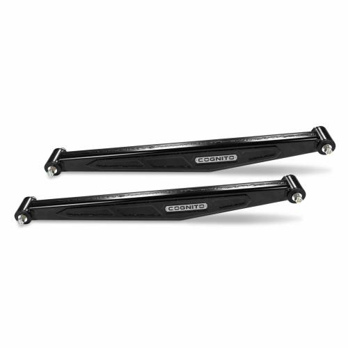 Cognito Motorsports - 110-90457 | Cognito SM Series Compression Struts (2011-2019 Silverado/Sierra 2500/3500 2WD/4WD With 7-9 Inch / 10-12 Inch Lift Systems)