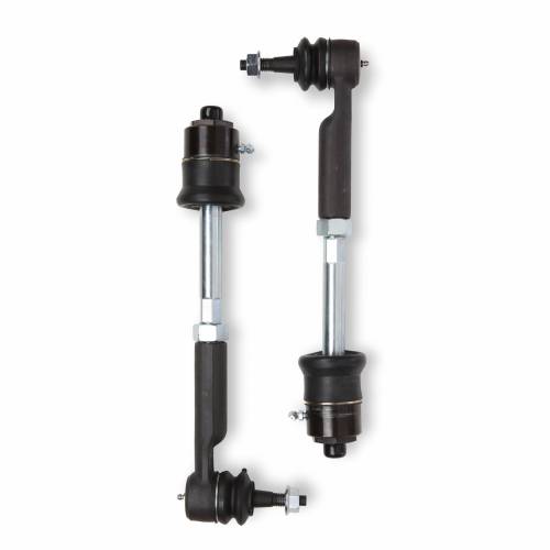 Cognito Motorsports - 110-90283 | Cognito Alloy Series Tie Rod Kit (2001-2010 Silverado/Sierra 2500/3500 2WD/4WD)