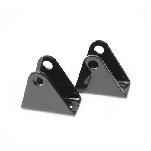 Cognito Motorsports - 110-90244 | Cognito Front Lower Shock Mount Bracket (2001-2010 Silverado/Sierra 2500/3500 2WD/4WD)