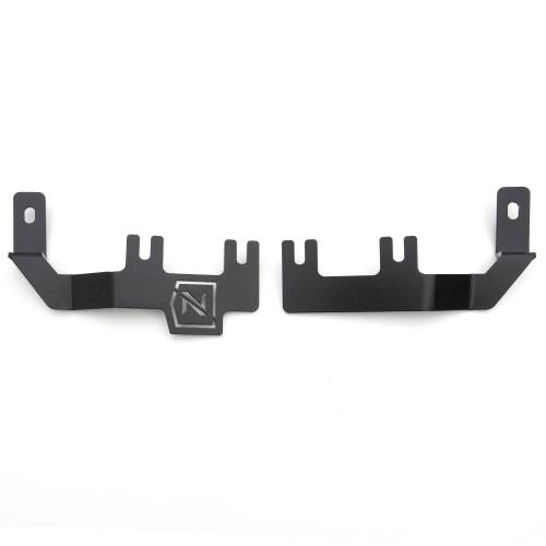 ZROADZ - Z362671-KIT2 | ZROADZ Hood Hinge LED Kit with (2) 3 Inch LED Pod Lights (2015-2020 Colorado, Canyon)