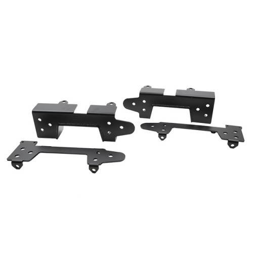 Belltech - 6628 | Belltech C-Notch Kit (2019-2023 Silverado/Sierra 1500 2WD/4WD)