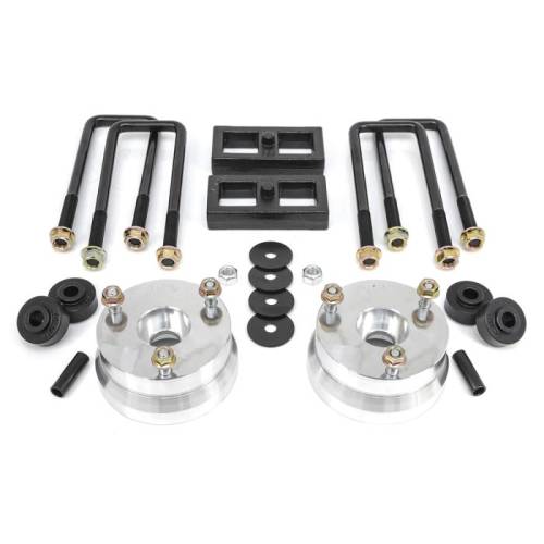 ReadyLIFT Suspensions - 69-2930 | ReadyLift 3 Inch SST Suspension Lift Kit (2019-2024 Ranger)