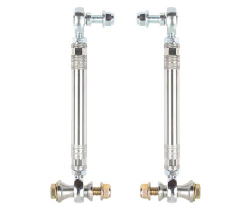 Carli Suspension - CS-JEL-07-F | Carli Suspension Front Sway Bar End Links 3.0" Lift For Jeep Wrangler Unlimited (JKU) 4WD | 2007-2017