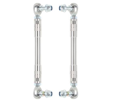 Carli Suspension - CS-JEL-07-R | Carli Suspension Rear Sway Bar End Links 3.0" Lift For Jeep Wrangler Unlimited (JKU) 4WD | 2007-2017