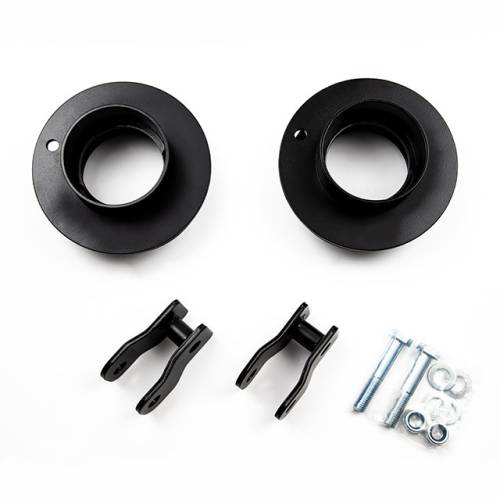 Belltech - 34857 | Belltech 2 Inch Leveling Kit (2014-2018 Ram 2500 4WD, 2013-2018 Ram 3500 4WD)