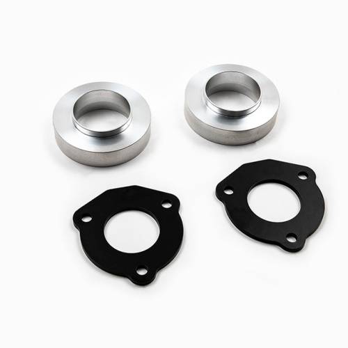 Belltech - 34900 | Belltech 2.5 Inch Leveling Kit Strut Spacers (2015-2020 Colorado, Canyon 2WD/4WD)