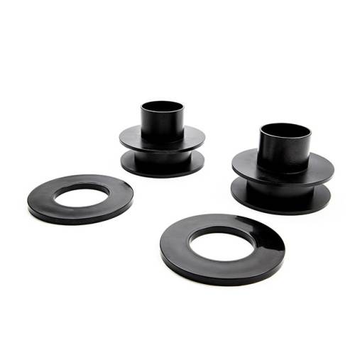 Belltech - 34935 | Belltech 2.5" Lift Front Coil Spring Spacer (2011-2019 F250, F350 Super Duty 4WD)