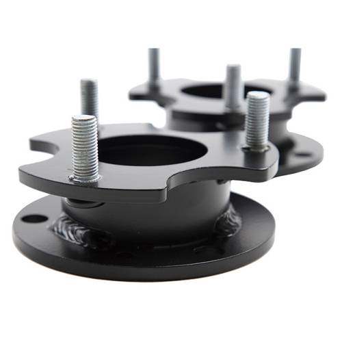 Belltech - 34938 | Belltech 2.5" Lift Front Strut Spacer (2019-2023 Ranger XL, XLT, Lariat, FX4 2WD/4WD)