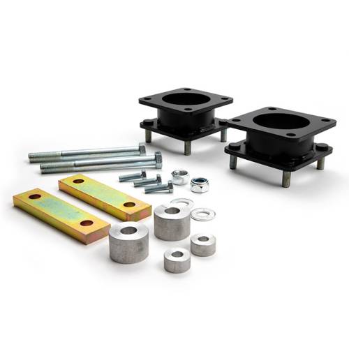 Belltech - 34950 | Belltech 2.5" Lift Front Strut Spacer (2007-2021 Tundra (All Cabs) 2WD/4WD)