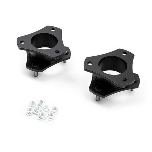 Belltech - 34951 | Belltech 2.5" Lift Front Strut Spacer (1999-2006 Tundra (All Cabs) 2WD/4WD,  2002-2007 Sequoia 2WD/4WD)