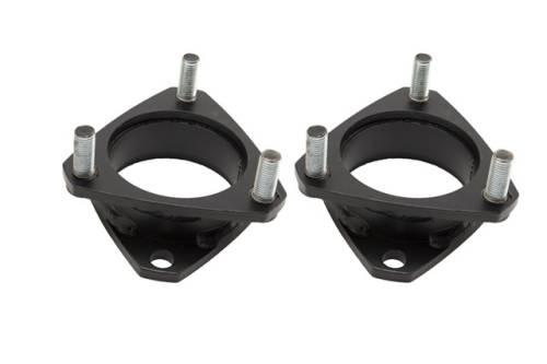 Belltech - 34955 | Belltech 2.5" Lift Front Strut Spacer (1999.5-2004 Tacoma (6 Lug) (All Cabs) 2WD/4WD)