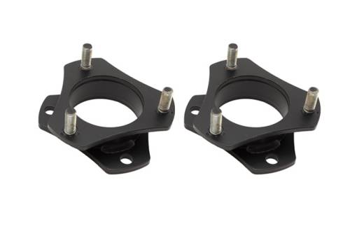 Belltech - 34956 | Belltech 2.5" Lift Front Strut Spacer (2005-2020 Tacoma (6-Lug) (All Cabs) 2WD/4WD)