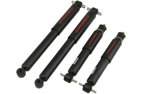 Belltech - 9119 | Belltech Nitro Drop 2 Shock Set (lowered)