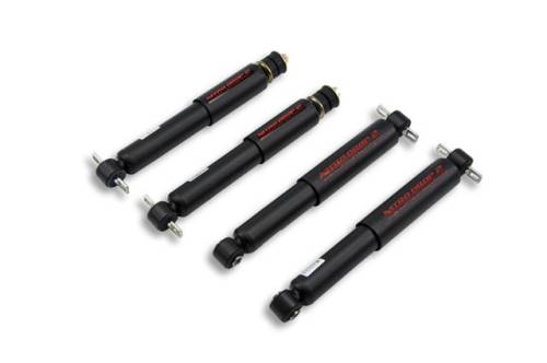 Belltech - 9120 | Belltech Nitro Drop 2 Shock Set (lowered)