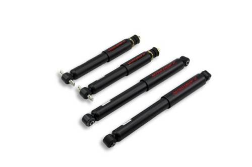 Belltech - 9121 | Belltech Nitro Drop 2 Shock Set (lowered)