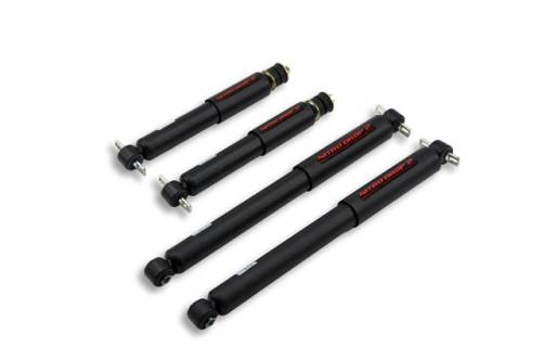 Belltech - 9122 | Belltech Nitro Drop 2 Shock Set (lowered)