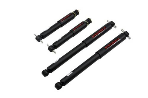 Belltech - 9123 | Belltech Nitro Drop 2 Shock Set (lowered)