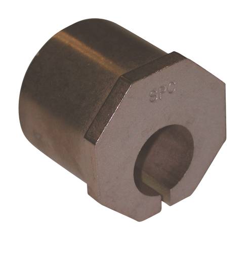 SPC Performance - 23224 | SPC Performance Camber/Caster Sleeve For Ford F-250/F-350/F-450 Pickup | 1 Degree