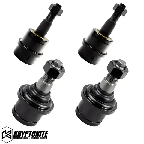 Kryptonite - 0313BJPACK | Kryptonite Upper and Lower Ball Joints (2003-2013 Ram 2500, 3500 Pickup)