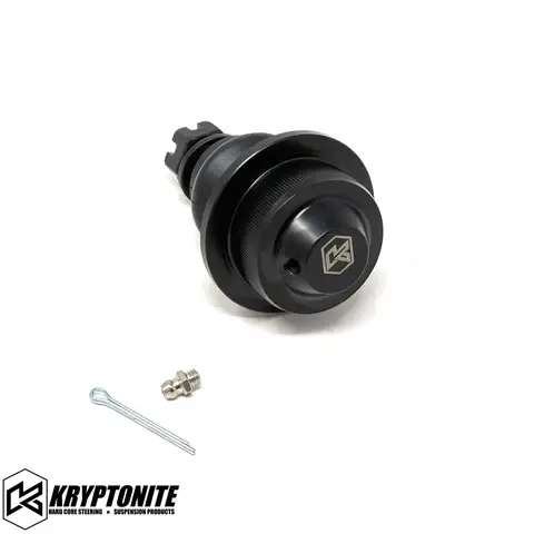 Kryptonite - KR6693 | Kryptonite Lower ball Joint | Stock Control Arm (2001-2010 Silverado, Sierra 2500 HD, 3500 HD)