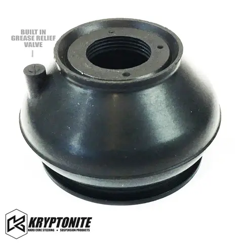 Kryptonite - KR6696DC | Kryptonite Replacement Dust Boot (upper Ball Joint "Press In" KR6696)