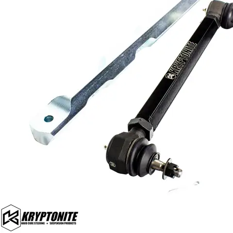 Kryptonite - KRCLP88 | Kryptonite SS Series Center Link Tie Rod Package (1988-1998 Chevrolet K1500, K2500, K3500 | 1992-1999 Suburban, Tahoe, Yukon )