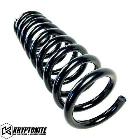 Kryptonite - KRDC25 | Kryptonite 2.5 Inch Leveling Dual Rate Coil Springs For Ram 2500/3500 Diesel Pickup 4WD