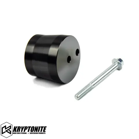 Kryptonite - KRFB45 | Kryptonite 4.5 Inch Lift Kit Front Bump Stop Spacer Kit For Ford F-250/F-350 Super Duty 4WD (2005-2025)