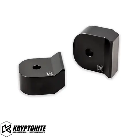 Kryptonite - KRFC15 | Kryptonite 1.5 Inch Leveling Bottom Mount Coil Spacer Kit For Ford F-250/F-350 Super Duty 4WD (2005-2026)