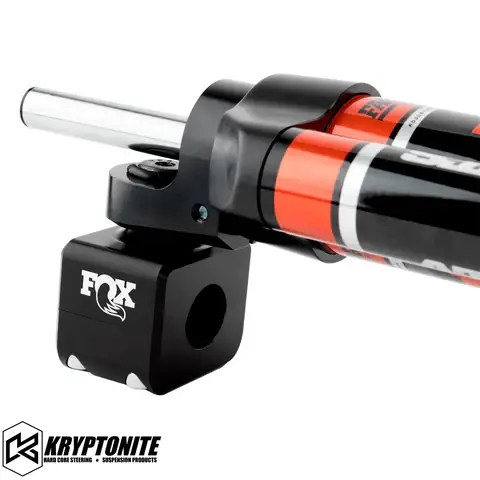 Kryptonite - KRS143 | Factory Race Series 2.0 ATS Stabilizer | Factory Drag Link (2017-2025 F250, F350 Super Duty)