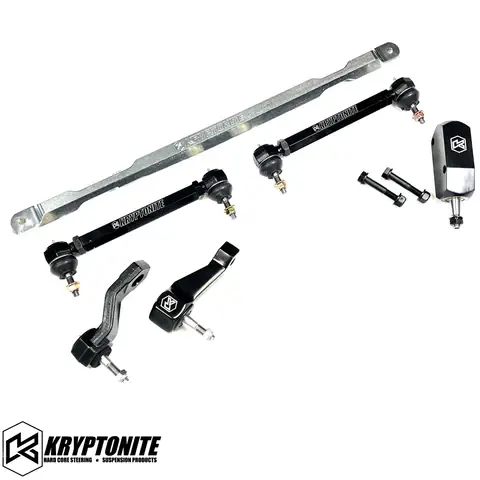 Kryptonite - ULTIMATEH2 | Kryptonite Ultimate Front End Package (2002-2009 Hummer H2)