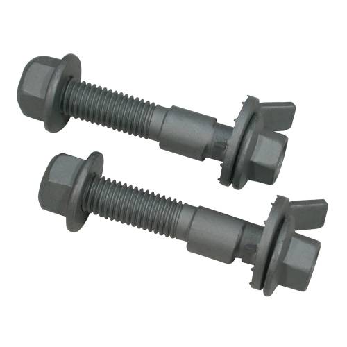 SPC Performance - 81250 | SPC Performance EZ Cam XR Strut Bolts For Alfa Romeo, Buick, Cadillac, Chevrolet, Daewoo, Dodge, Eagle, Fiat, Ford, GMC, Geo | 12MM, 1-3/4 Degree