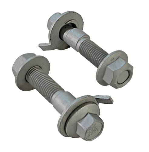 SPC Performance - 81295 | SPC Performance EZ Cam XR Strut Bolts For Acura, Honda | 18MM, 1-3/4 Degree