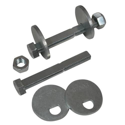 SPC Performance - 83790 | SPC Performance Alignment Caster/Camber Bolt Kit For Cadillac, Chevrolet, GMC | 2 Degree