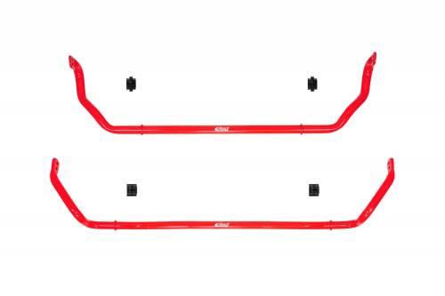 Eibach - E40-20-031-02-11 | Eibach Anit-Roll-Kit (Front & Rear Sway Bar Kits)