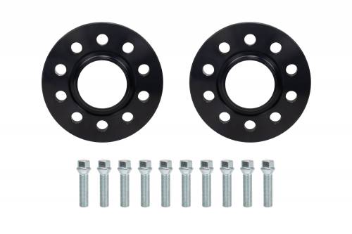 Eibach - S90-7-30-059-B | Eibach PRO-SPACER Kit (30mm Pair Black)