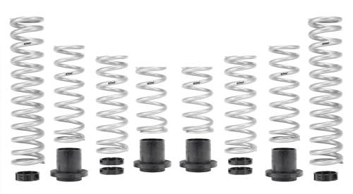 Eibach - E85-209-019-03-22 | Eibach Stage 3 PRO-UTV Spring Kit (Set of 8 Springs + Hardware)