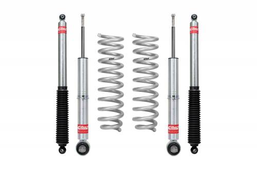 Eibach - E80-35-059-02-22 | Eibach Pro-Truck-Lift-Kit (Set of 4 Shocks + 2 Front Springs)